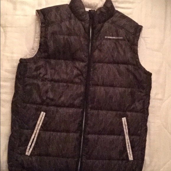 Men's Under Armour Reversible Down filled Vest M