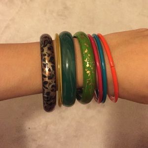 Mix and Match Bangle Set