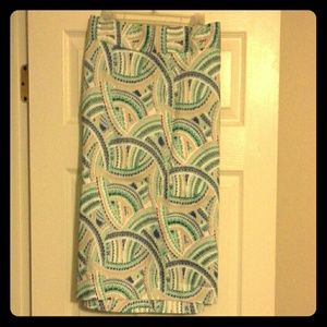 Lane Bryant pencil skirt (new)