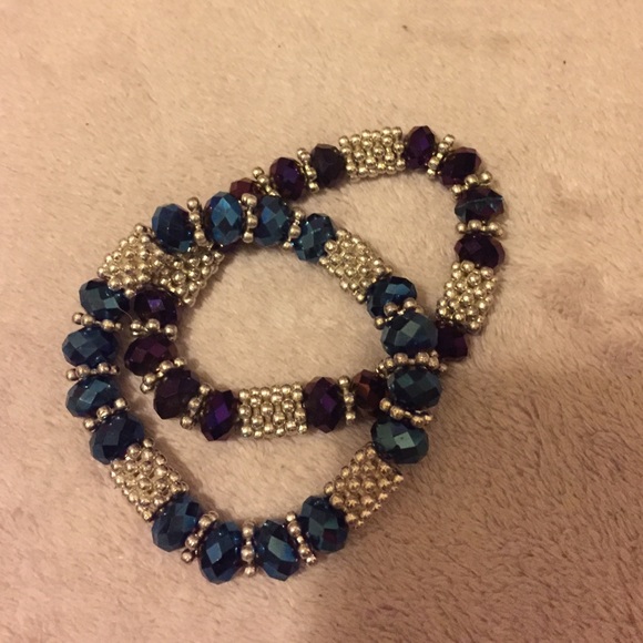 Stretch bracelets
