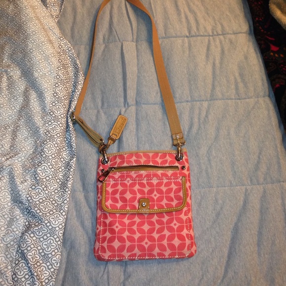 FOSSIL PURSE