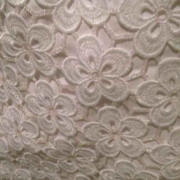 NWT Lilly Pulitzer Katie Cut-In Fitted Lace - Picture 4 of 4