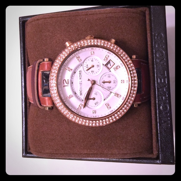 Michael Kors watch