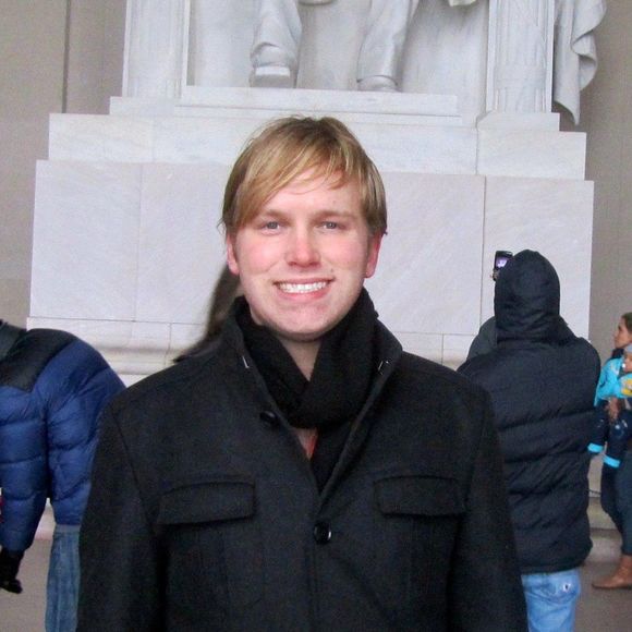 Meet your Posher, Derek - Picture 1 of 1