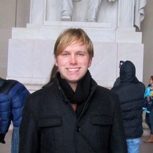 Meet your Posher, Derek