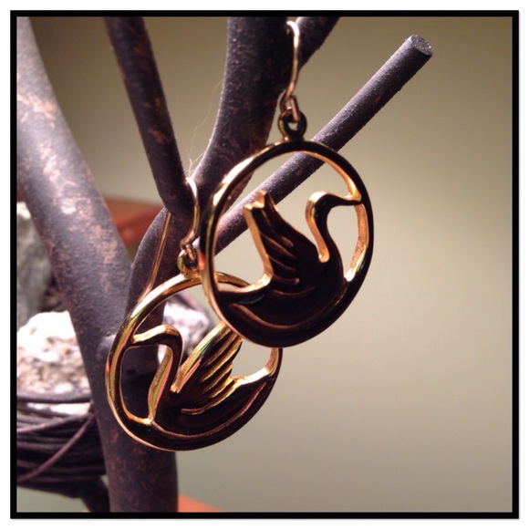 Lovell Designs Jewelry Maine Gold Plated Earrings Poshmark