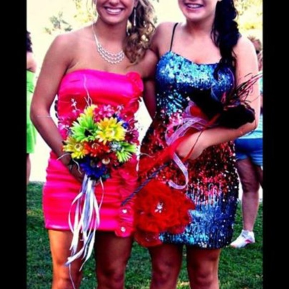 homecoming dress