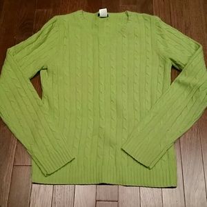 J Crew Sweater