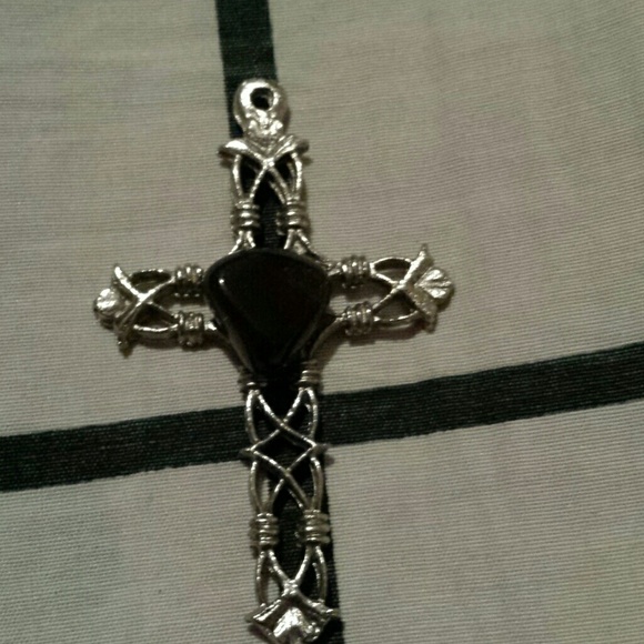 Pendant.  Without the chain