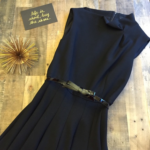 Zara little black dress . HP 🌸 - Picture 2 of 2