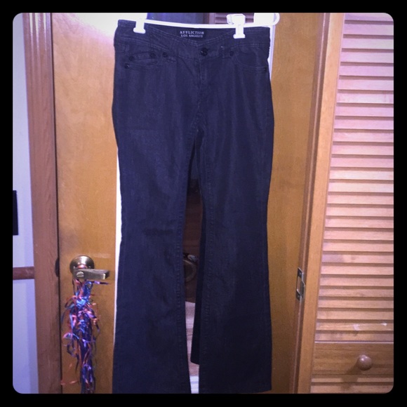 Affliction jeans