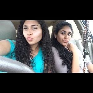 Meet your Posher, Sandra