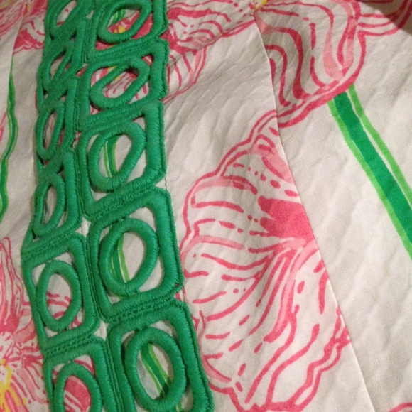 NWT Lilly Pulitzer Angela Strapless Dress - Picture 3 of 3