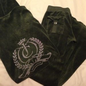 Juicy Couture Tracksuit Authentic