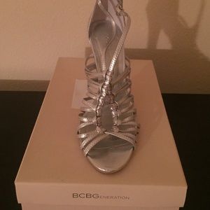 BCBG silver heals