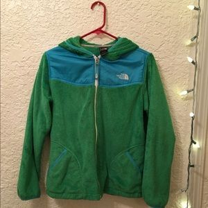 North Face sweater