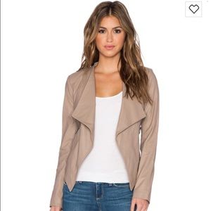 BB Dakota Leather Jacket