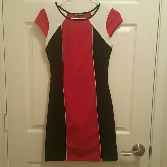 Express Bodycon Dress