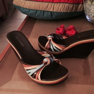 Bcbg sandal