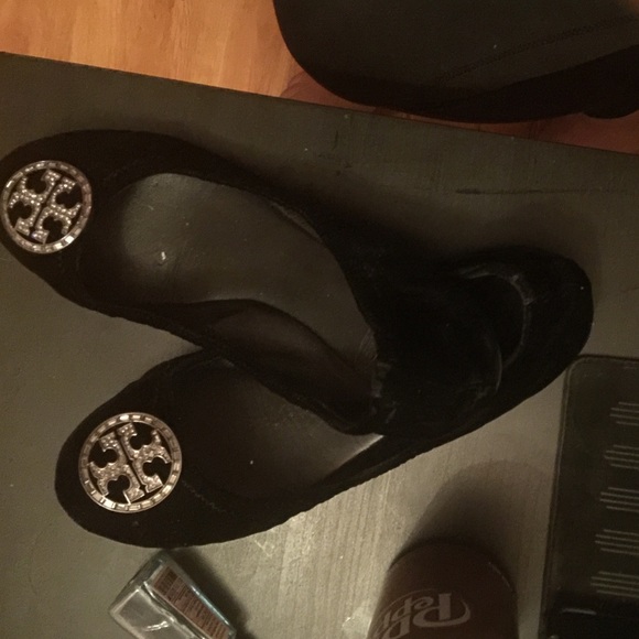 Tory burch flats