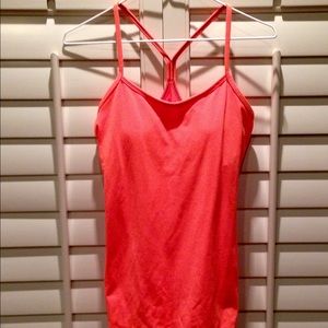 Lululemon tank top