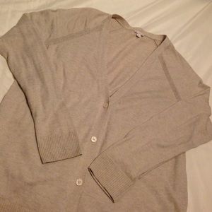 NWOT Oversized Gap Cardigan