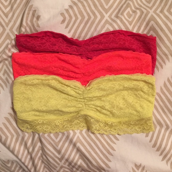 Aerie Lace Bandeaus