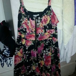 Beautiful flowy dress