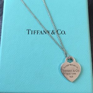 Tiffany &. Co. Necklace