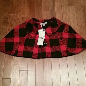 Brand new Poncho
