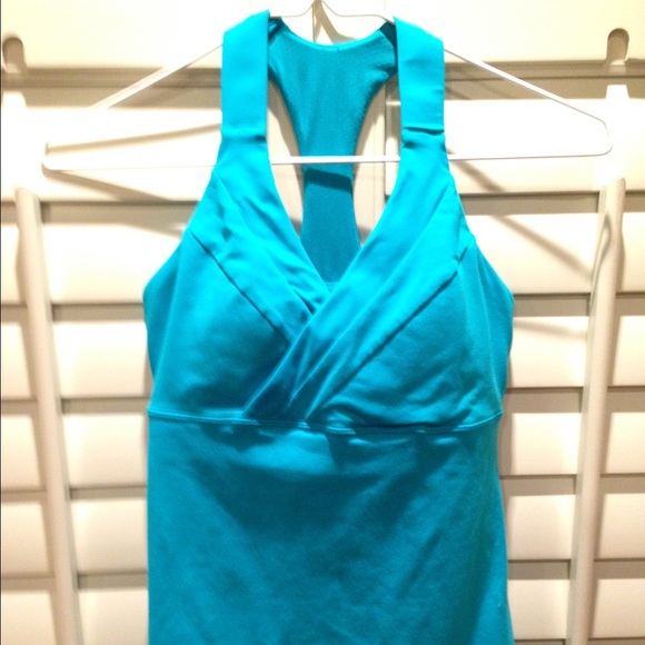 Lululemon tank top