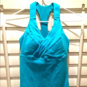Lululemon tank top