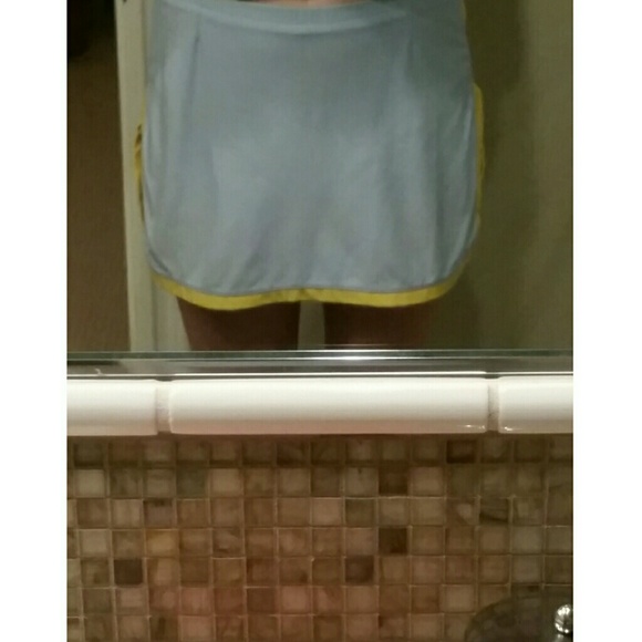 Nike DRI-FIT Tennis Skort