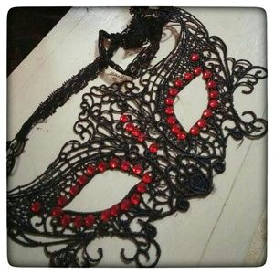 Masquerade Halloween mask