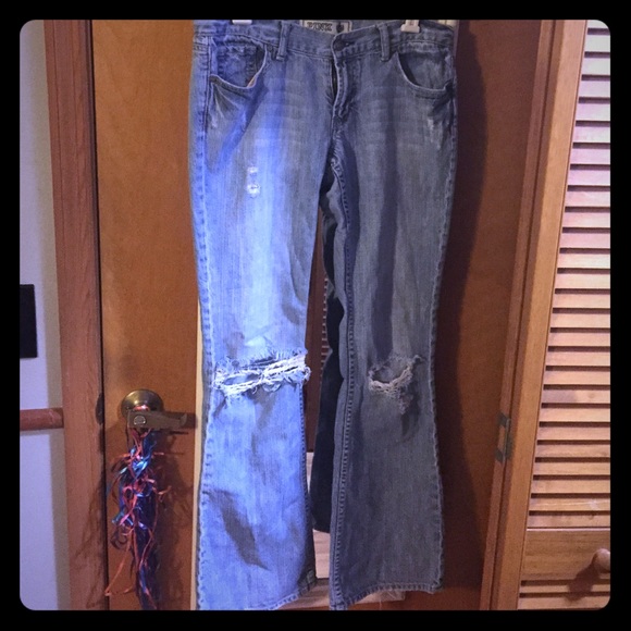 Victoria Secret PINK jeans