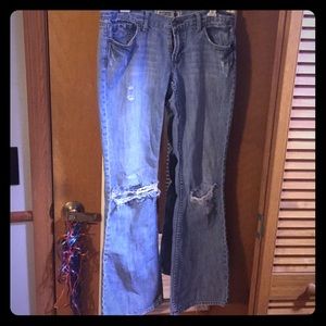 Victoria Secret PINK jeans