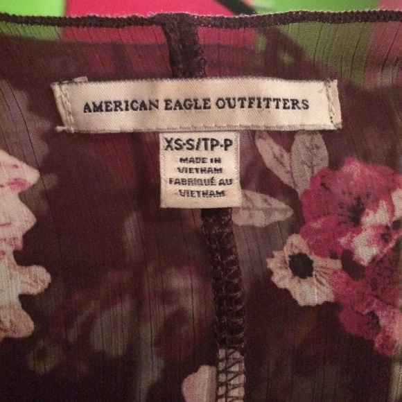 Flower kimono - Picture 2 of 3