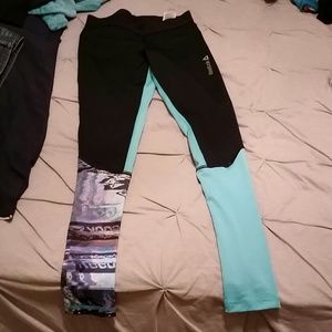 Reebokone compression pants