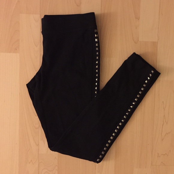 Express Pants - Express Studded Leggings