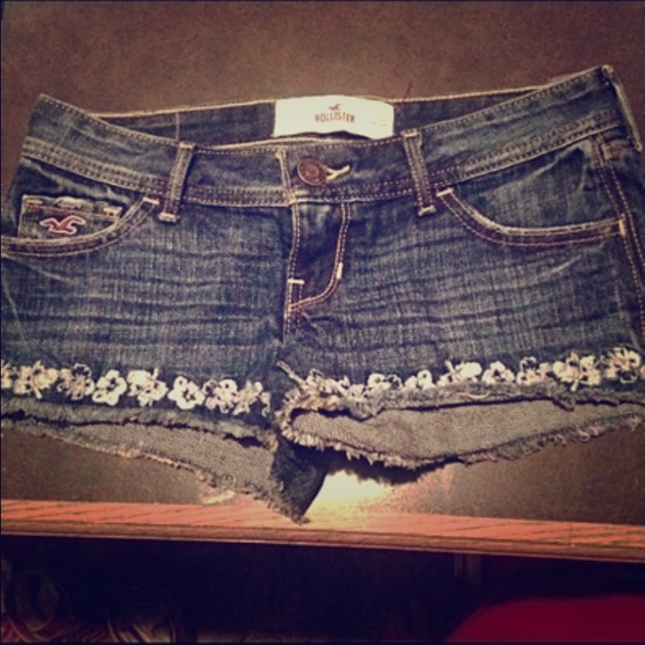Hollister shorts