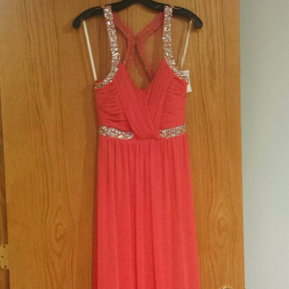 Long Prom Dress - Picture 1 of 2