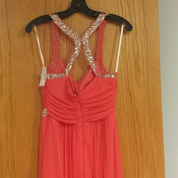 Long Prom Dress - Picture 2 of 2