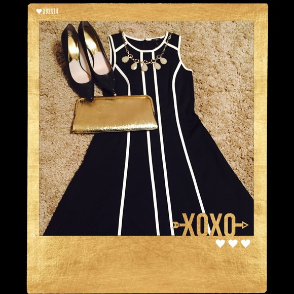 Perfect Ann Taylor LBD