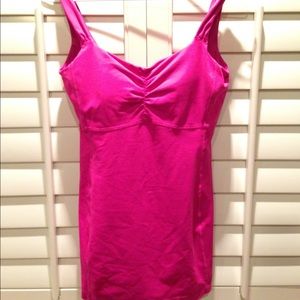 Lululemon tank top