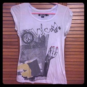 Volcom top