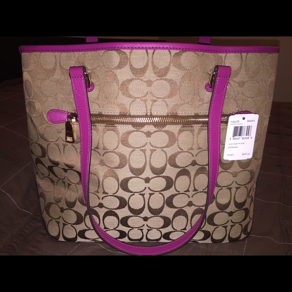 🚫SOLD🚫 brand NWT ✨ authentic Coach Purse - Picture 2 of 4