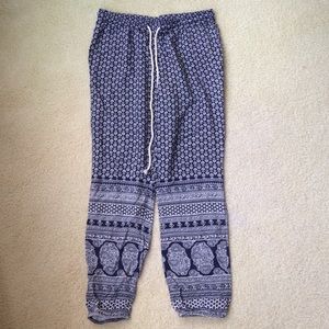 Roxy pants