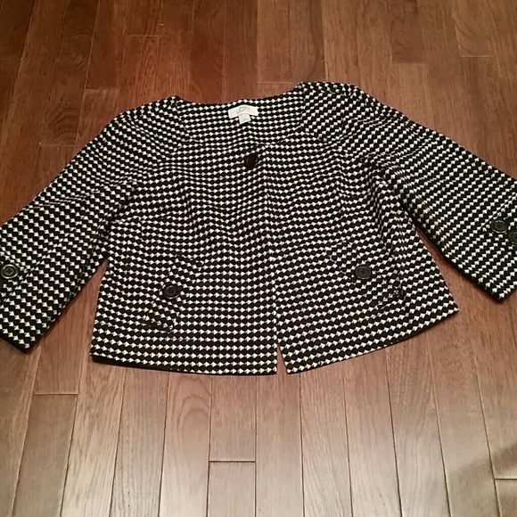 Ann Taylor Loft Blazer