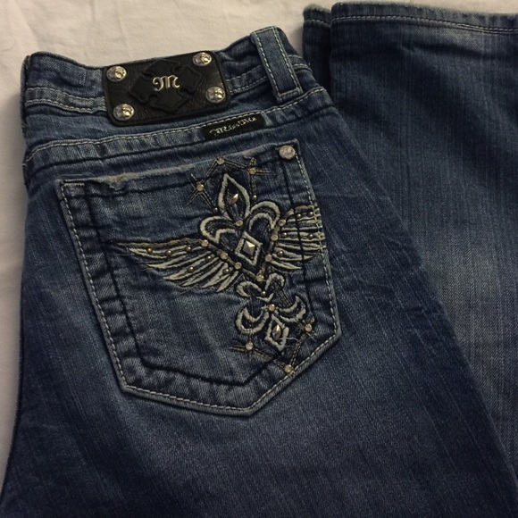 Miss Me Jeans