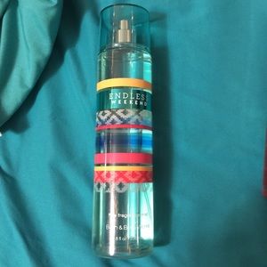 Endless summer perfume
